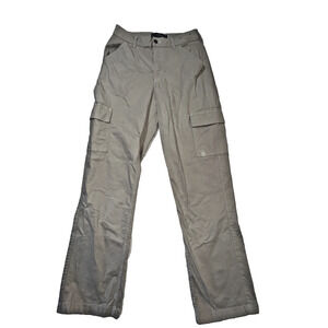 Men’s cargo i tan pants size 7L/6LW 28L Hollister archer high-rise dad pants